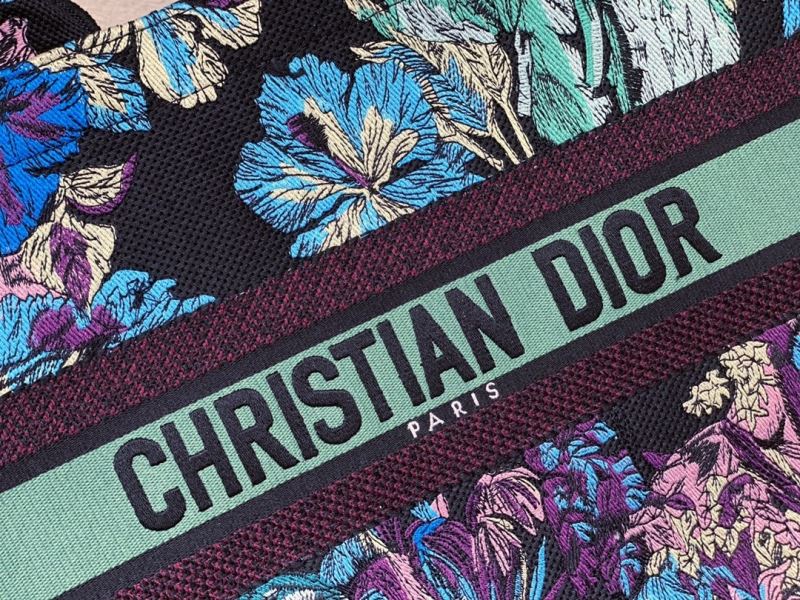 Christian Dior Shopping Bags